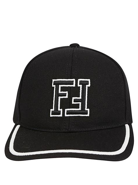 fendi logo hat vilet